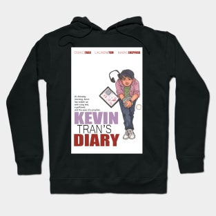 Kevin Trans DIary Hoodie